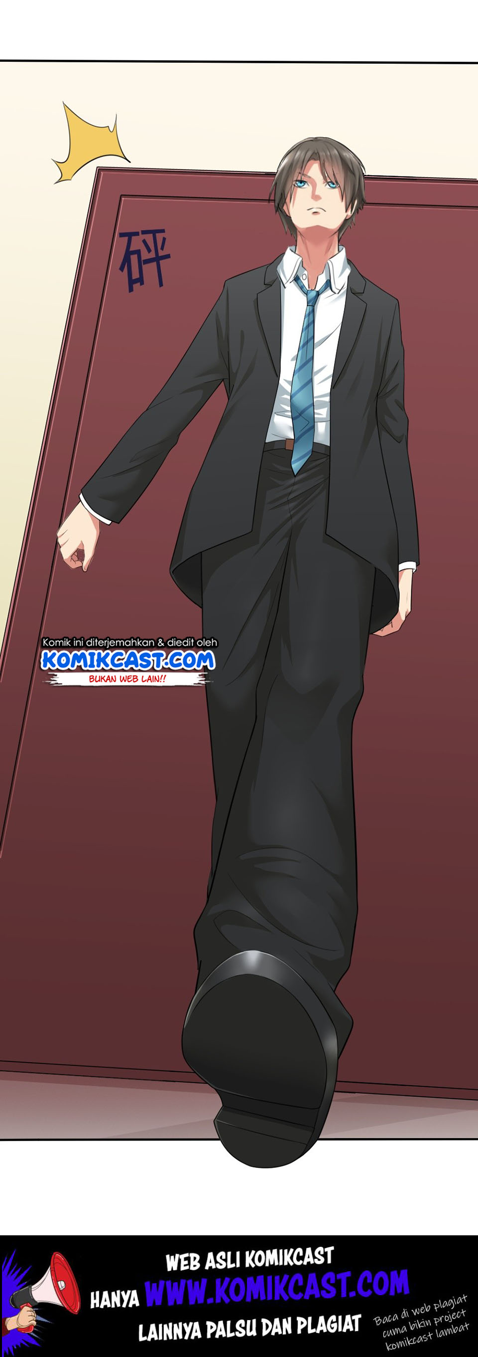 The Genius System Chapter 01 Gambar 19